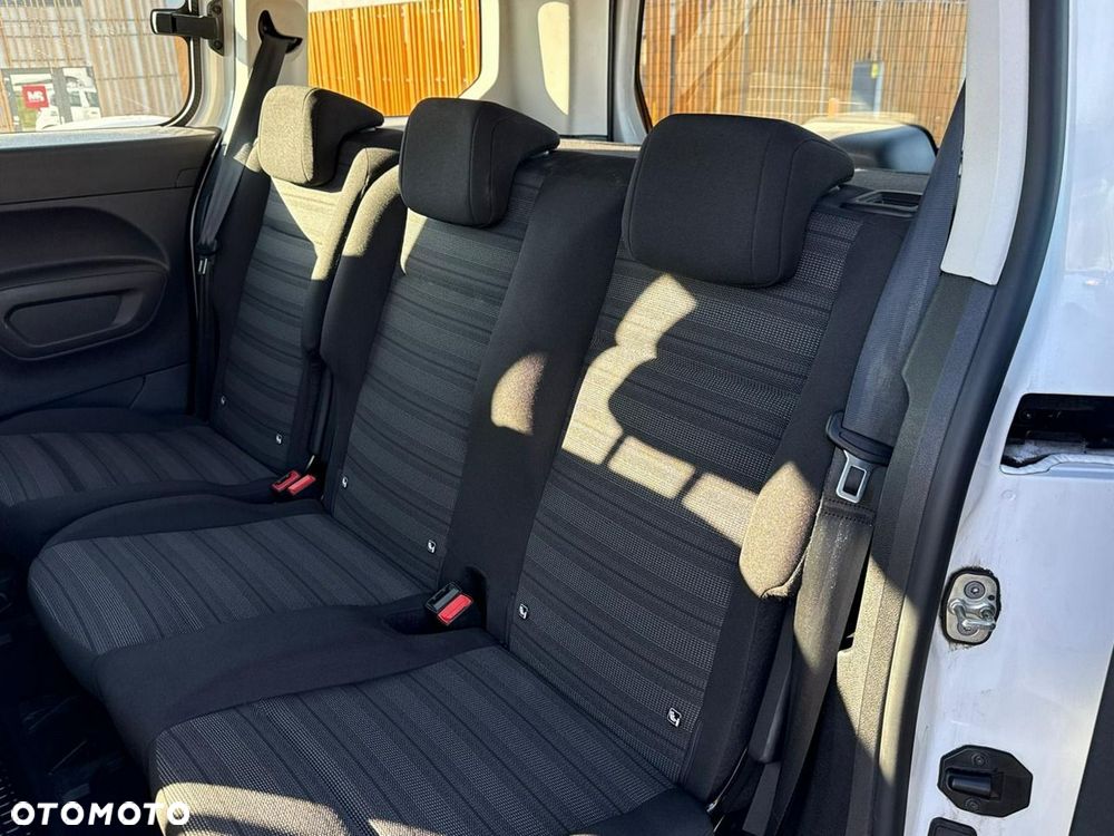 Opel Combo 1.5 CDTI Edition S&S - 22