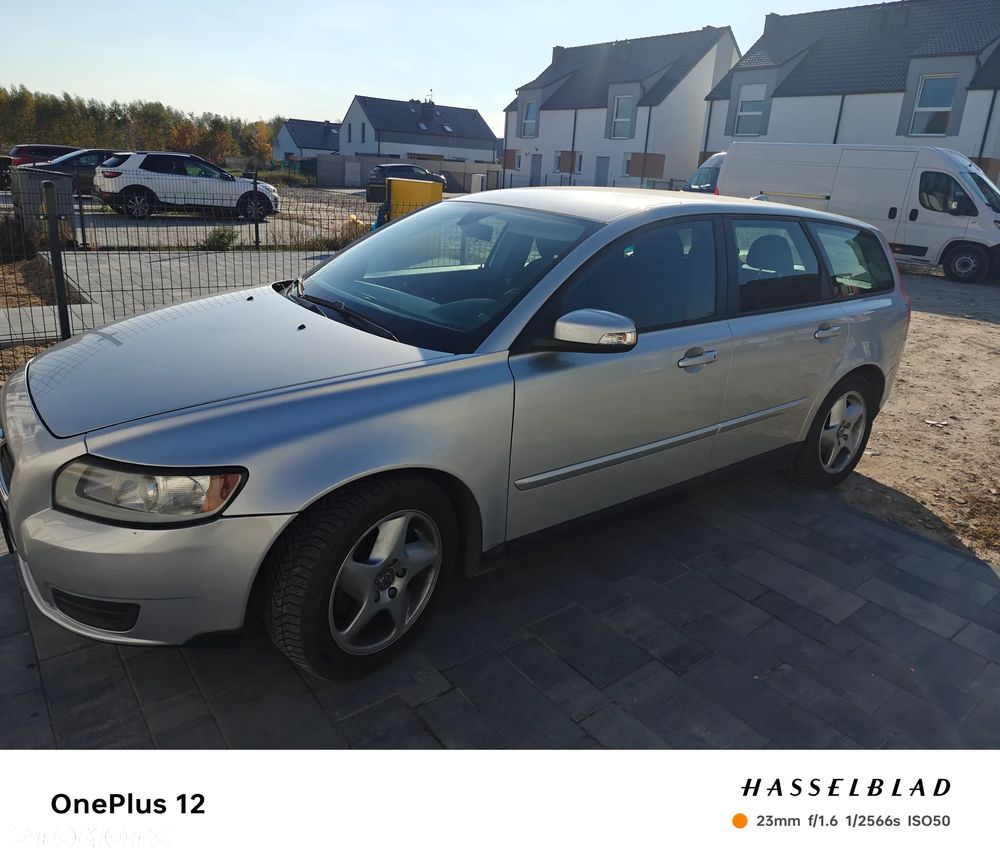 Volvo V50 1.6D DPF DRIVe - 2