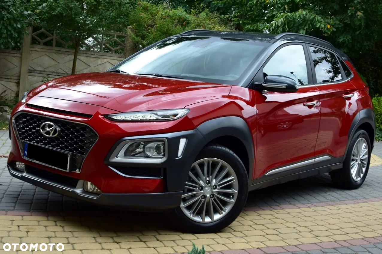 Hyundai Kona 1.6 T-GDI Premium 4WD DCT - 4