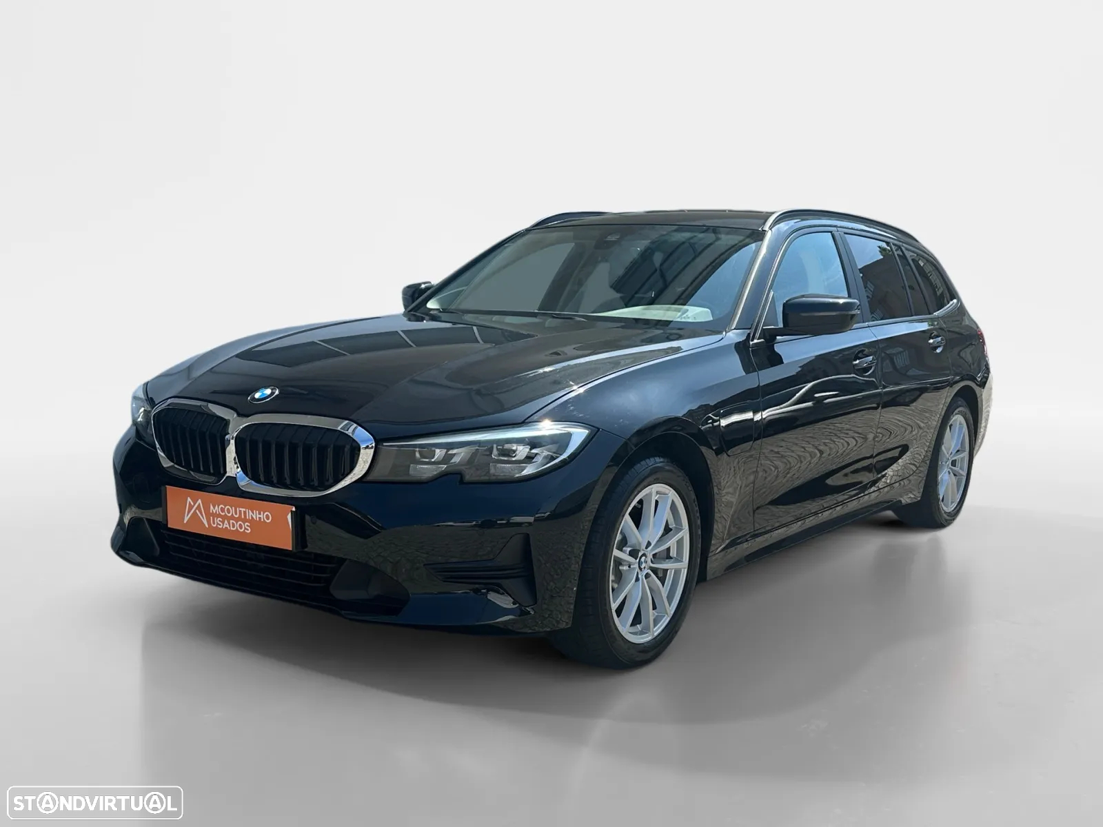BMW 330 e Touring Corporate Edition Auto - 2