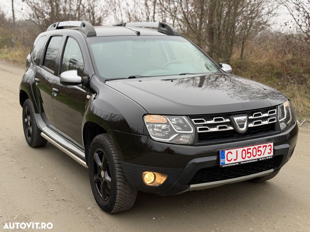 Dacia Duster dCi 110 FAP 4x2 Prestige - 2