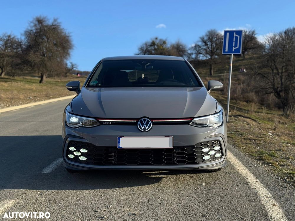 Volkswagen Golf 2.0 TSI OPF DSG GTI - 10