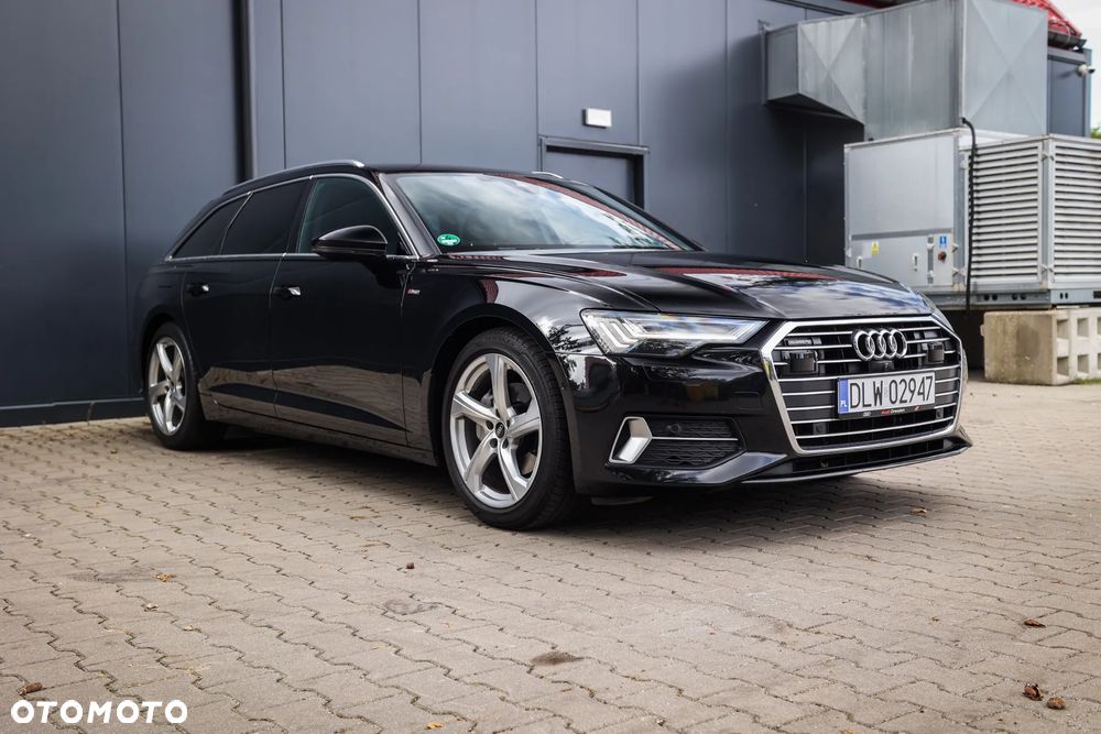 Audi A6 Avant 40 TDI quattro S tronic S line - 13