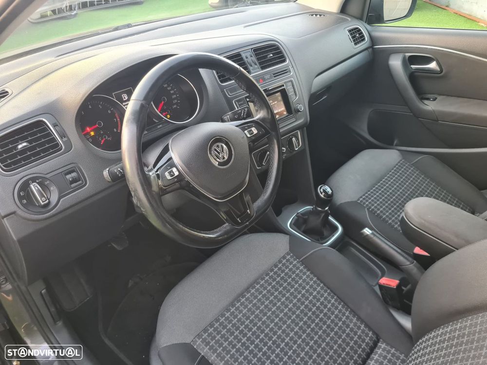 VW Polo 1.0 Confortline - 5