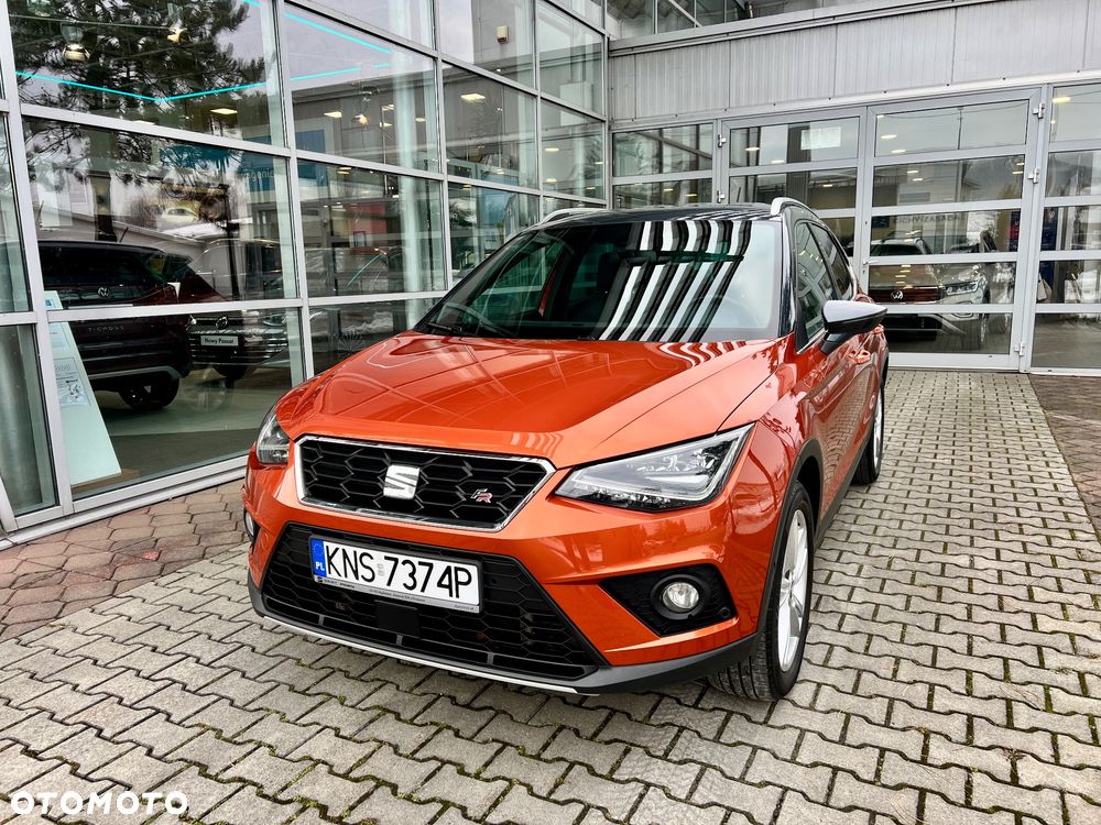 Seat Arona 1.5 TSI FR S&S - 11