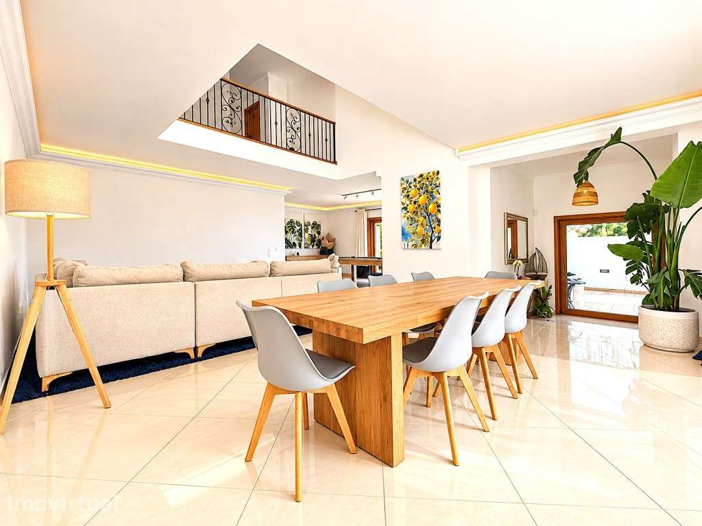 Moradia T6 c/ Piscina | Cascais - Grande imagem: 4/41
