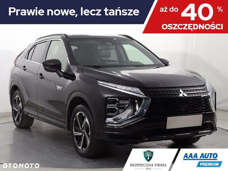 Mitsubishi Eclipse Cross - 1