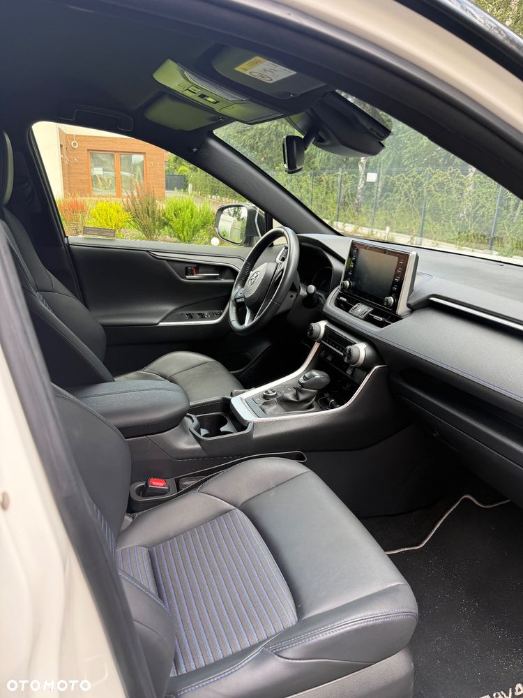 Toyota RAV4 2.5 Hybrid Selection 4x4 - 8