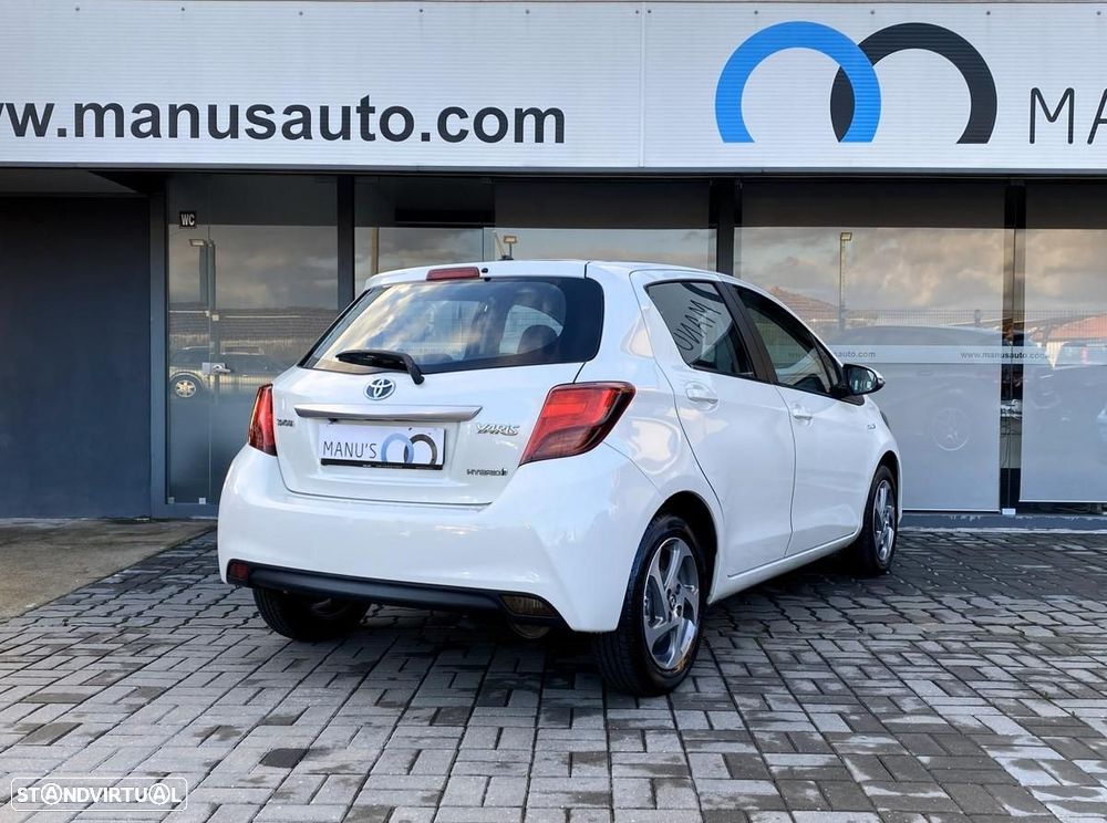 Toyota Yaris 1.5 HSD Active - 9