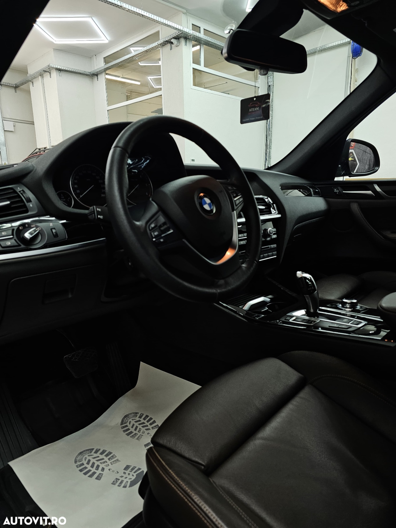 BMW X3 - 8