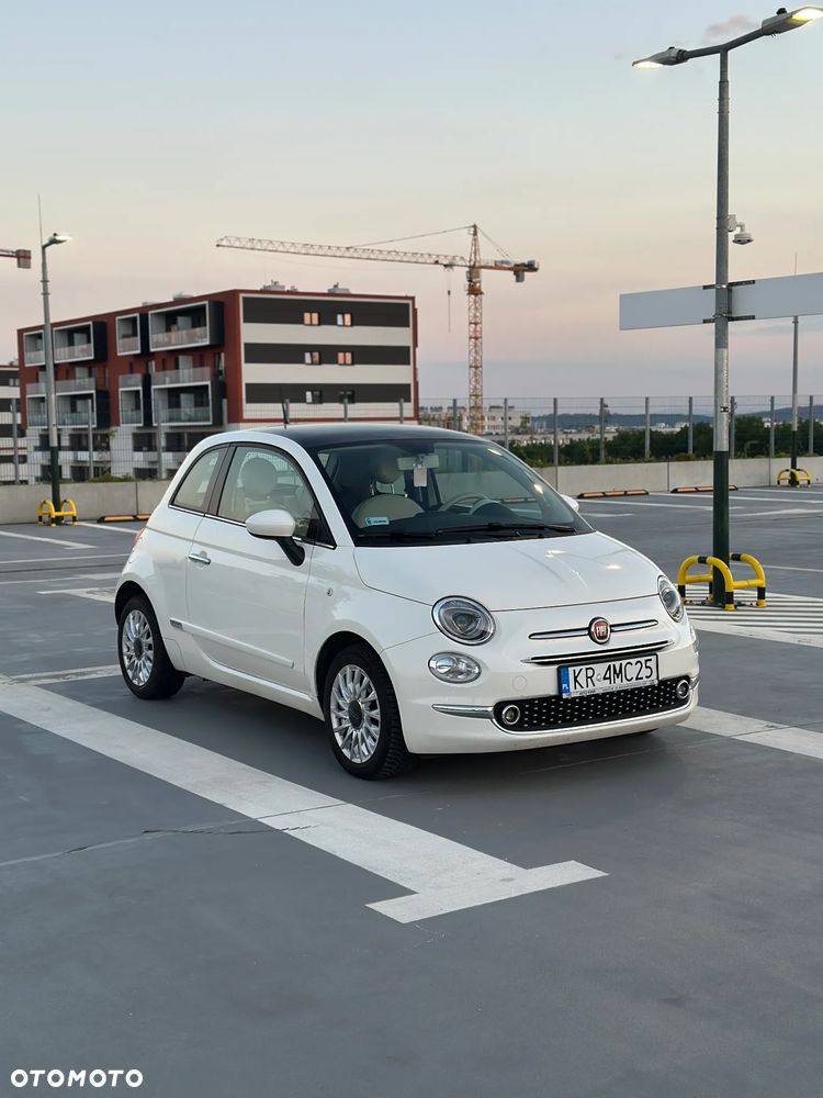 Fiat 500 1.2 Lounge - 8