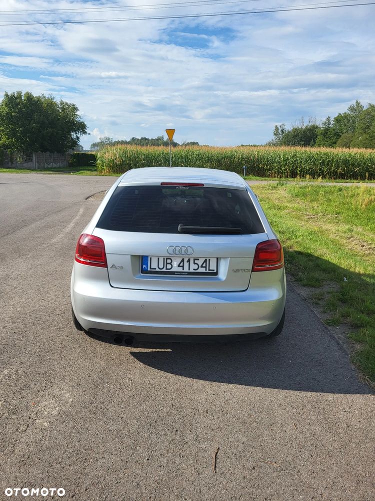 Audi A3 3-drzwiowe 1.9 TDI Ambiente - 6