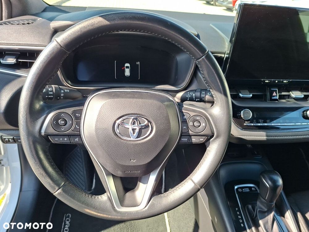 Toyota Corolla 1.8 Hybrid Comfort - 17