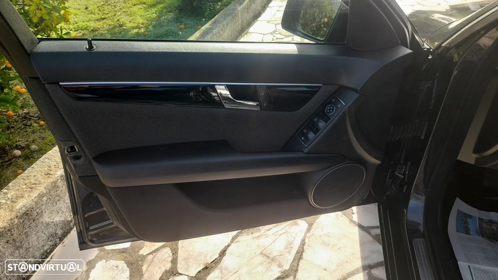 Mercedes-Benz C 200 CDi Elegance BE - 14