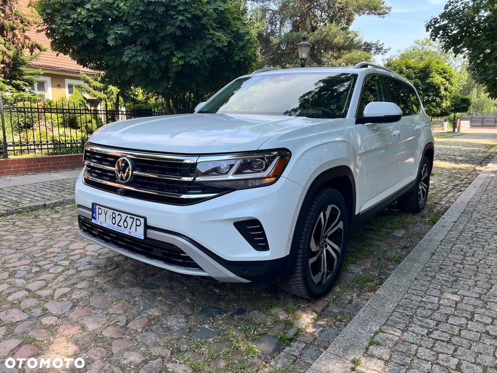 Volkswagen Atlas - 7