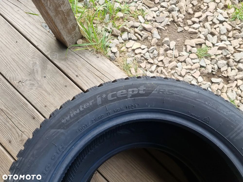 Opony Hankook Winter i*cept RS3 205/55R16 91H 2024r,7/6,5mm super stan - 11