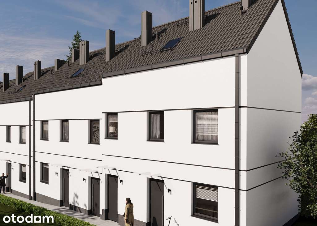 Mieszkanie 49 m2, 3 pok. z balkonem