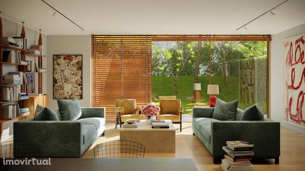 Moradia T4 de Luxo | 493 m² | 236 m² de Jardim | Boavista - Grande imagem: 5/23