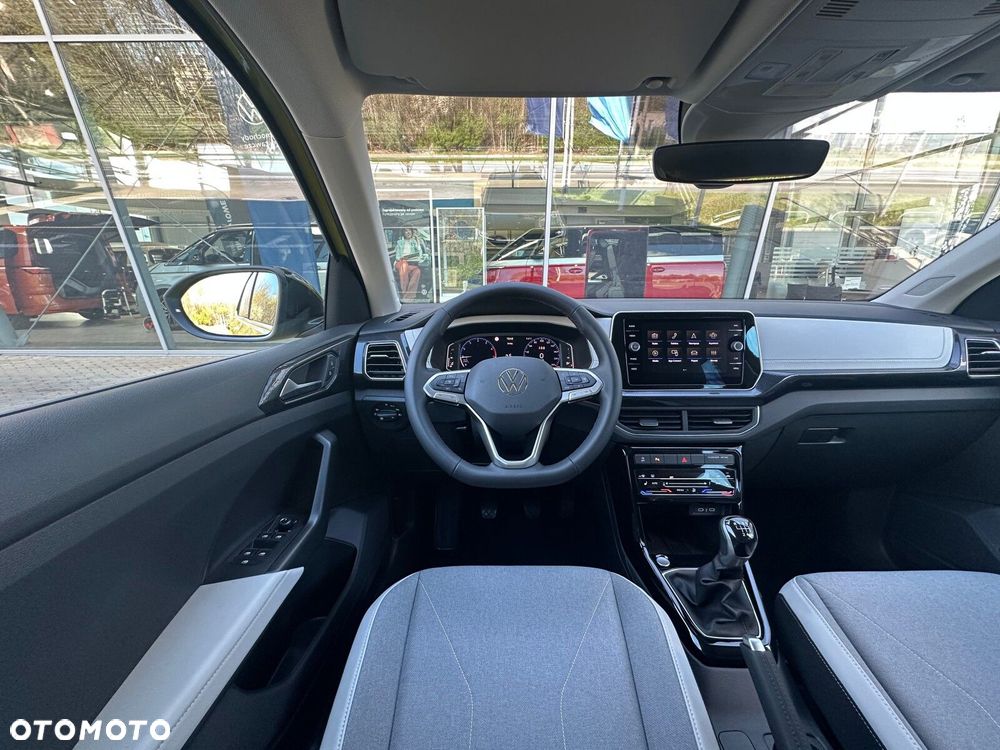 Volkswagen T-Cross 1.0 TSI Style - 10