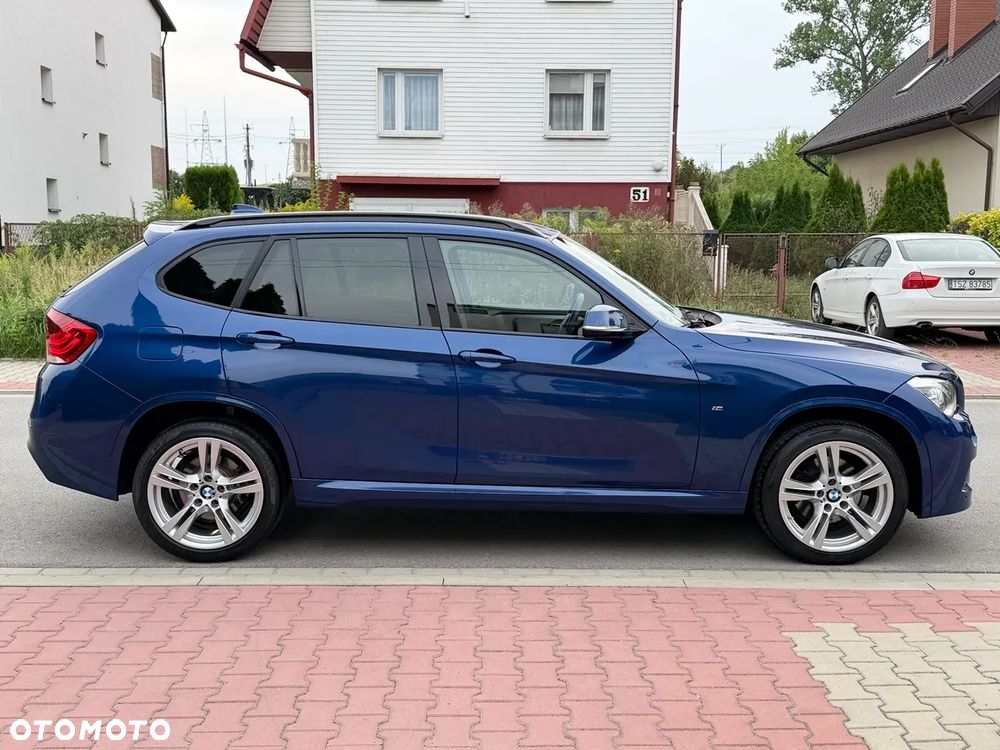 BMW X1 xDrive25d - 9