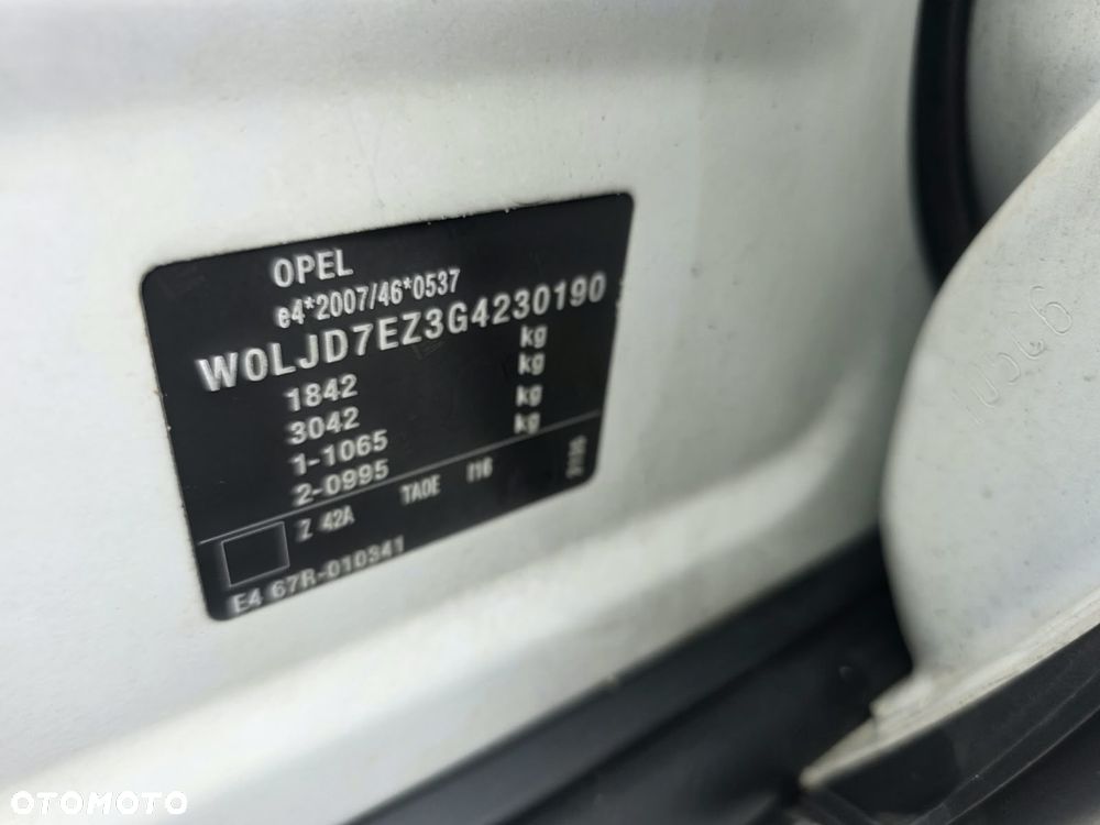 Opel Mokka - 19