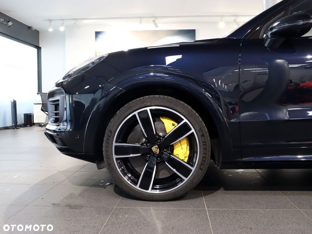 Porsche Cayenne S - 11
