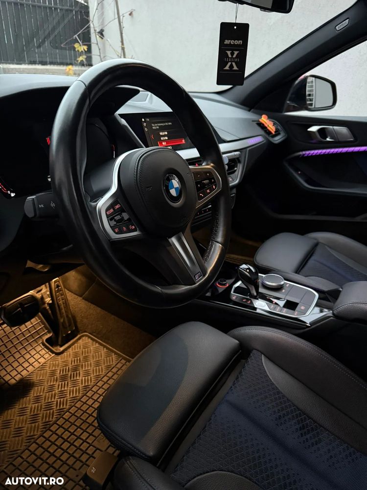 BMW Seria 1 118i Aut. M Sport - 8