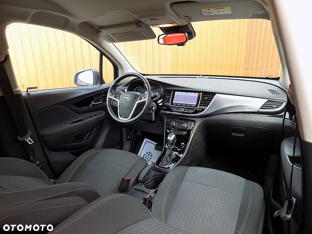 Opel Mokka X 1.4 Automatik Color Innovation - 18
