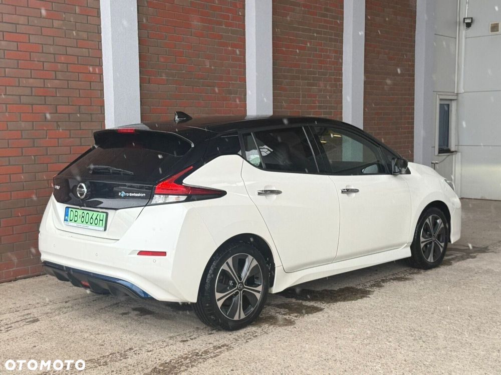 Nissan Leaf 40kWh N-Connecta - 4