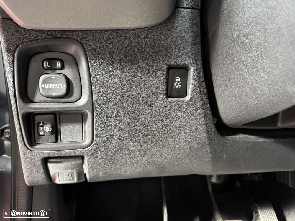 Toyota Aygo 1.0 X-Play+AC+X-Touch - 19