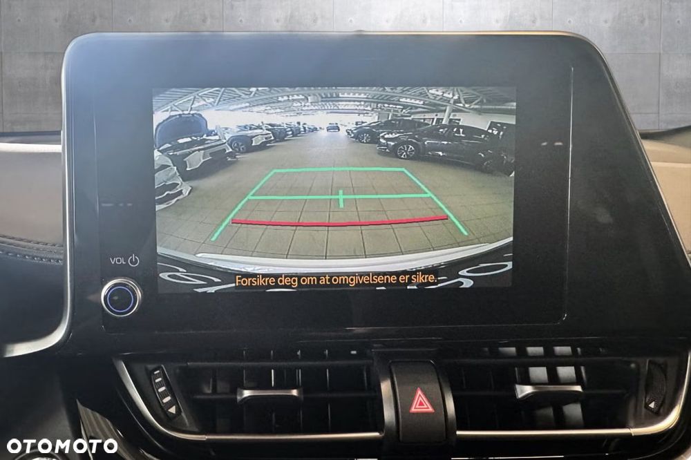 Toyota C-HR Lounge - 18