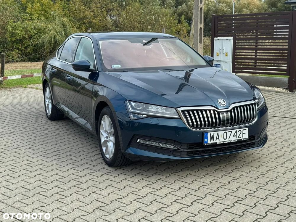 Skoda Superb 2.0 TDI SCR Ambition DSG - 1