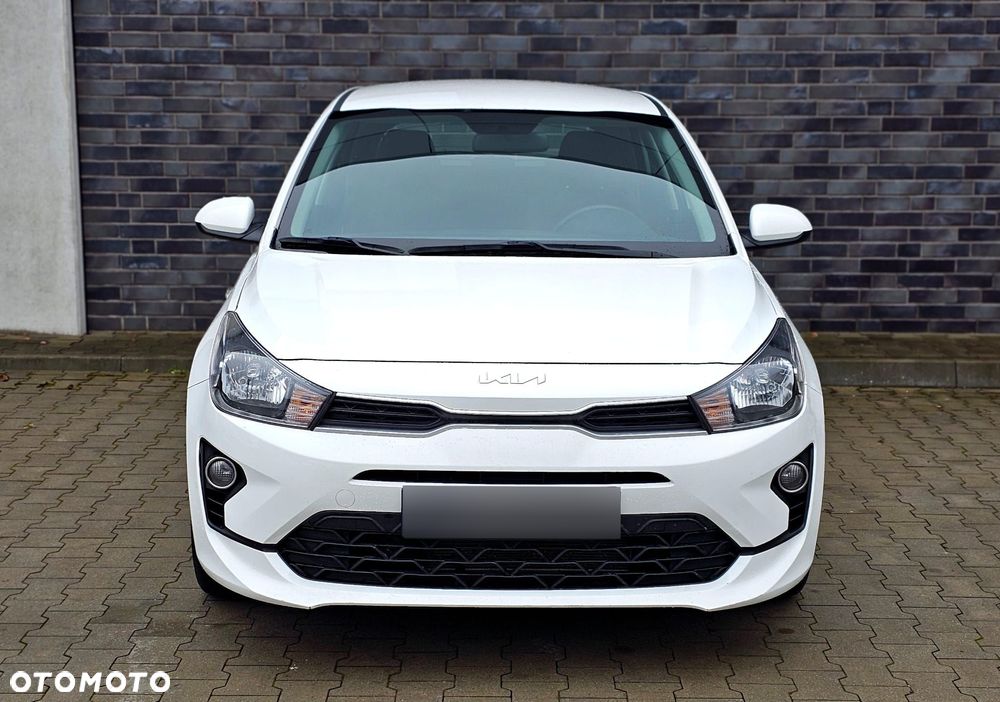 Kia Rio 1.2 M - 2