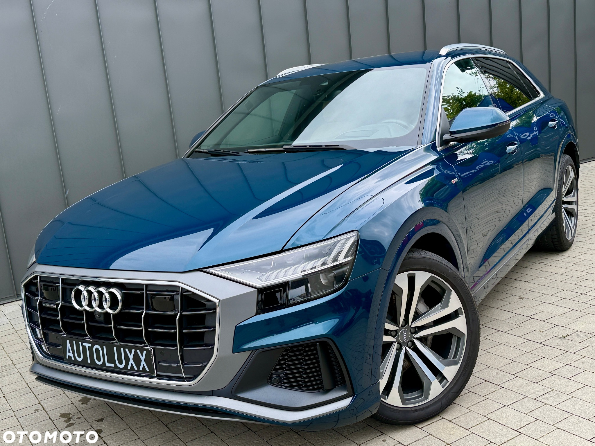 Audi Q8 - 2