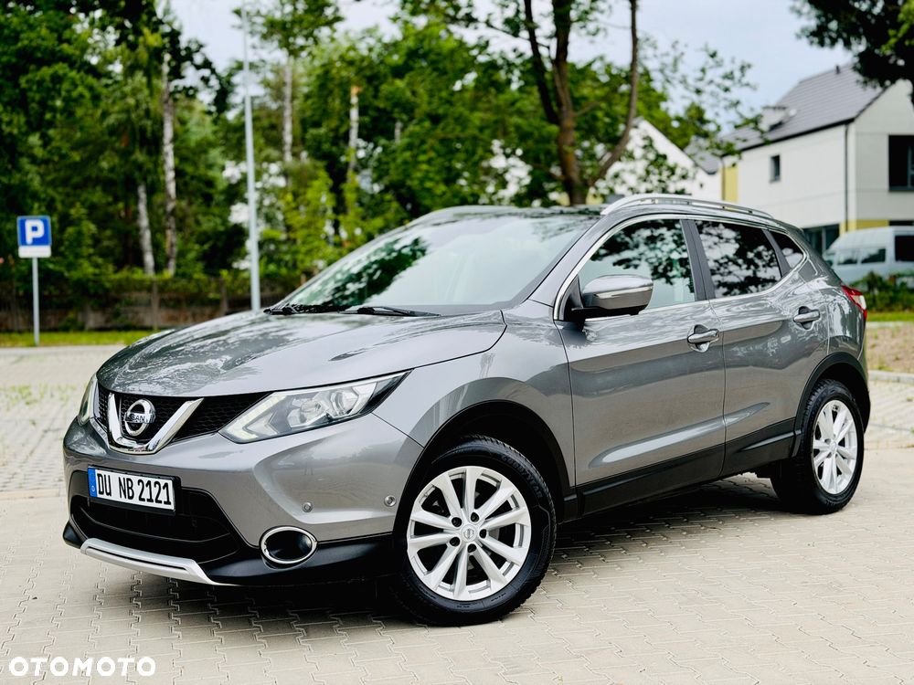Nissan Qashqai 1.6 DCi Tekna - 23