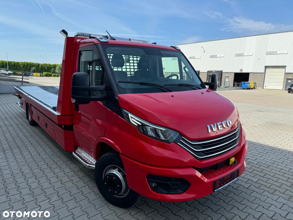 Iveco Daily 70C18 / Hi Matic / Auto Transporter - 5