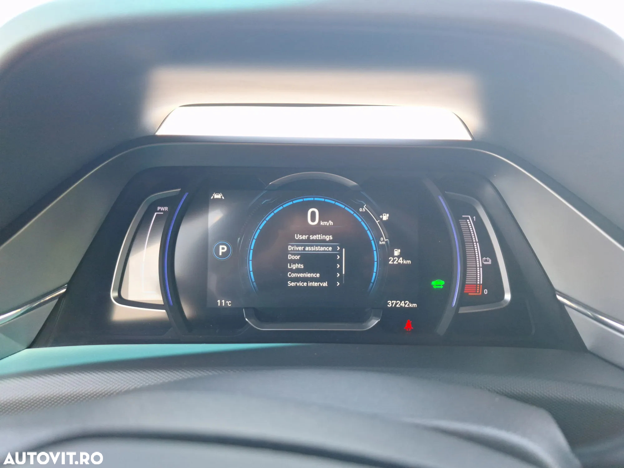 Hyundai IONIQ Electric 136CP Exclusive - 14