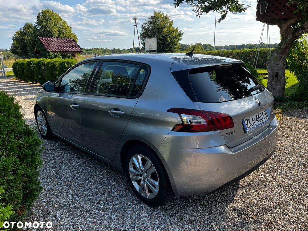 Peugeot 308 - 5