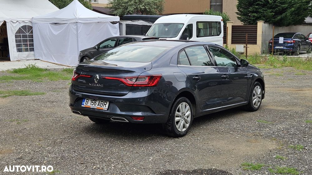 Renault Megane TCe 116 GPF Zen - 6