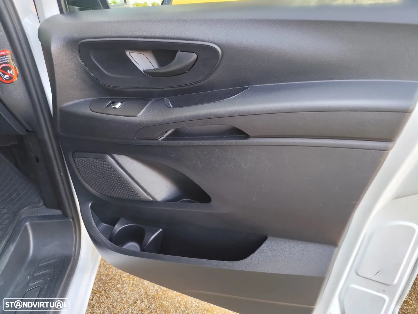 Mercedes-Benz Vito 111 CDi Longa - 30