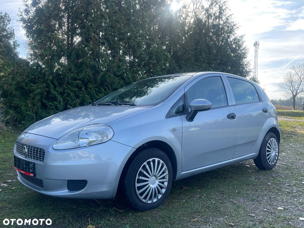 Fiat Grande Punto 1.3 Multijet 16V 360 - 9