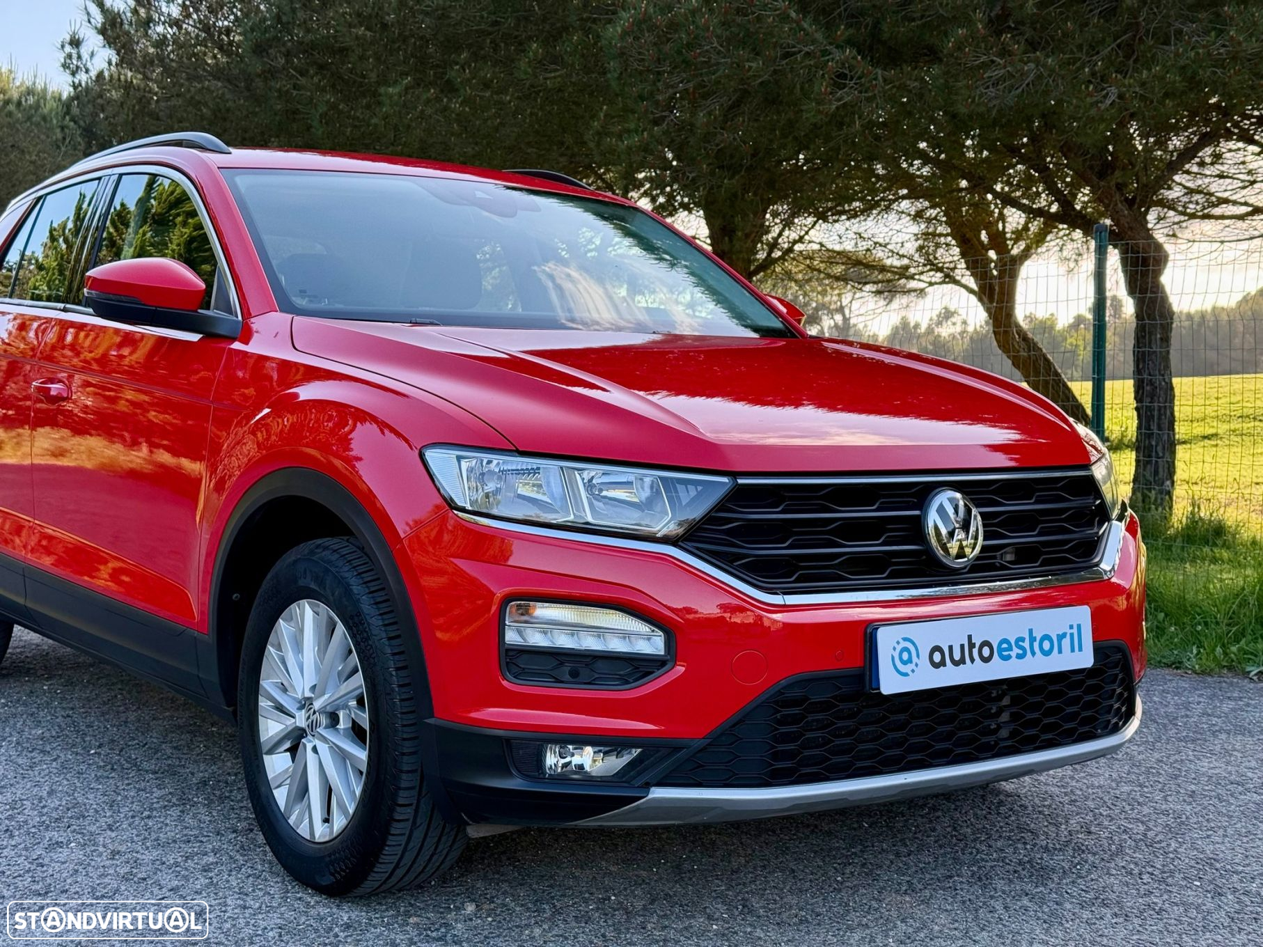 VW T-Roc 1.5 TSI Style DSG - 14