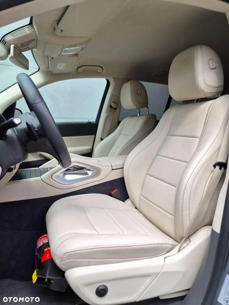 Mercedes-Benz GLE - 18