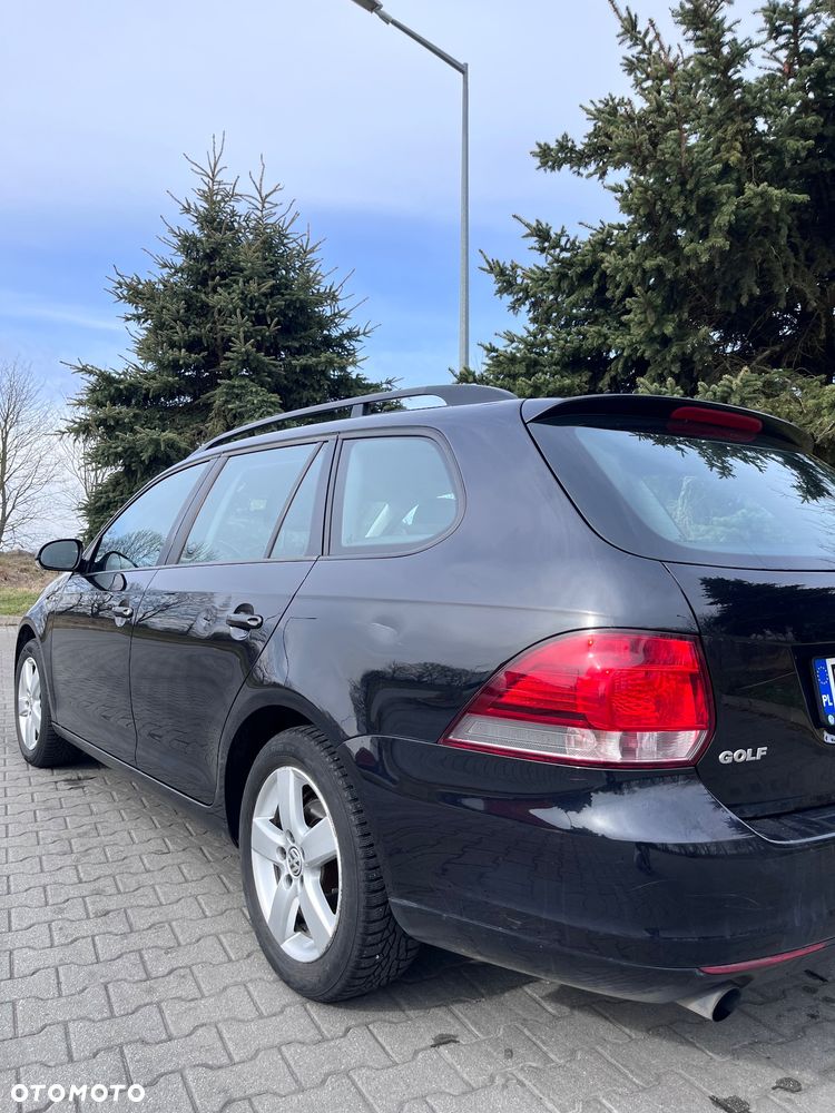 Volkswagen Golf 1.2 TSI BlueMotion Technology Comfortline - 4