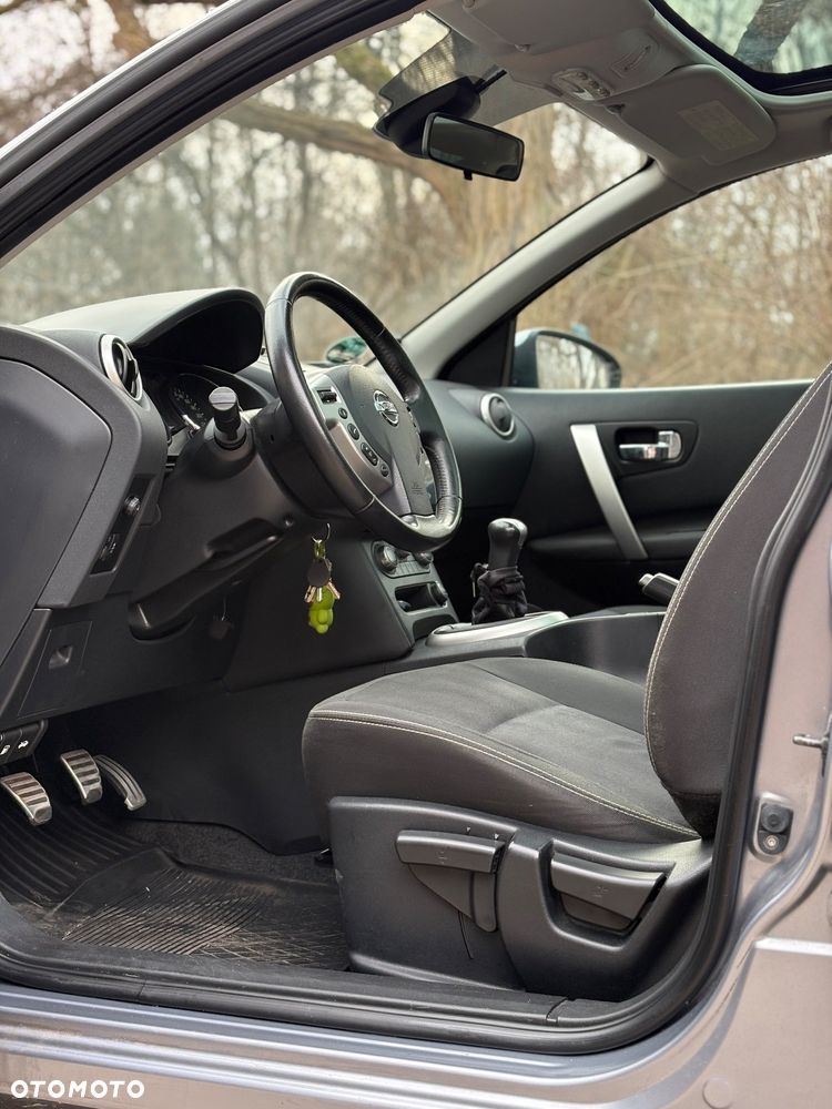 Nissan Qashqai 1.6 I-Way - 11