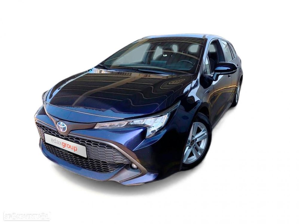 Toyota Corolla Touring Sports
