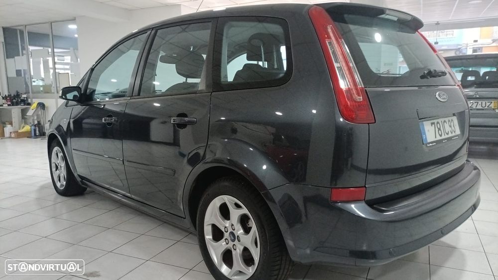 Ford C-Max 1.6 TDCi Trend - 3