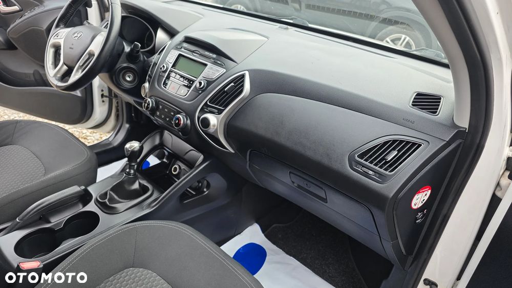 Hyundai ix35 1.6 2WD Comfort - 18
