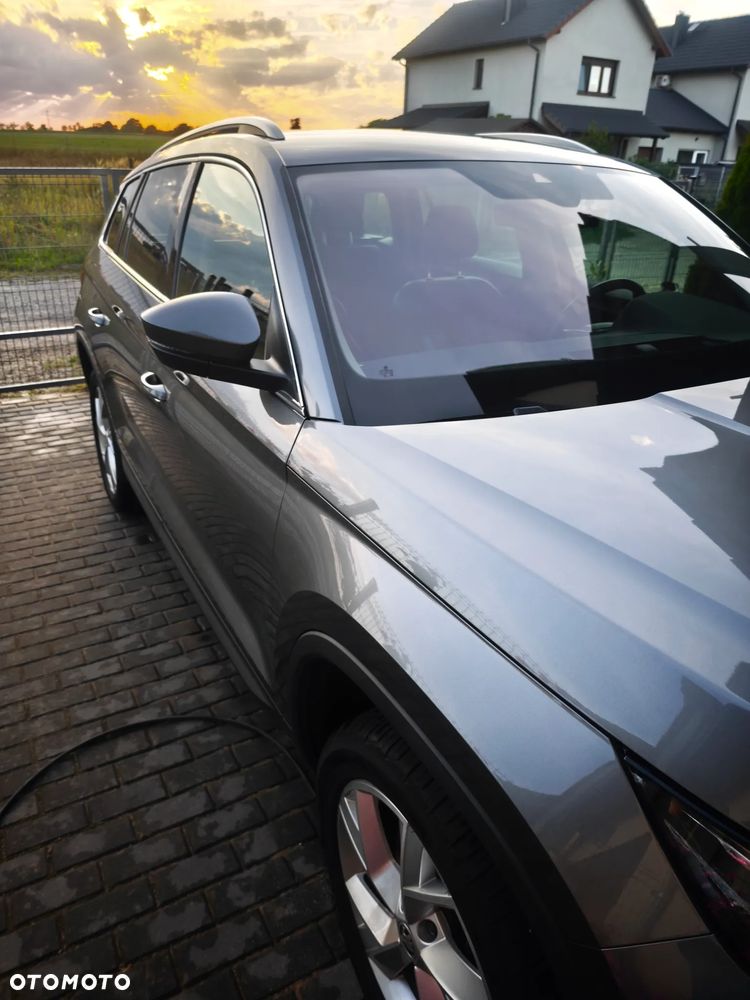 Skoda Kodiaq 2.0 TSI 4x4 Style DSG - 13