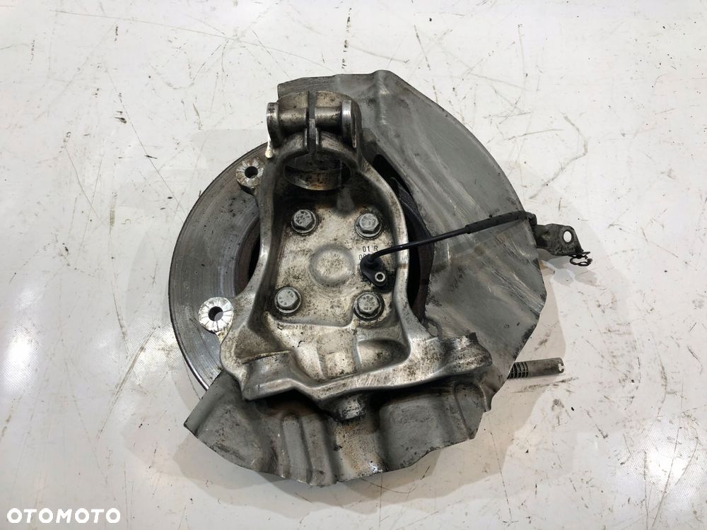 bmw 7 e65 zwrotnica prawy przód przednia 3.6 - 2